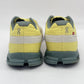 Size 11 - On Cloud Cloudflow V2 Citrus Sea Mens Athletic Running Shoes