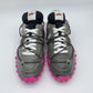 Size 9 - Nike Waffle Racer X Off-White Black Pink CD8180-001 Women’s Sneakers