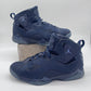 Size 9 - Nike Air Jordan True Flight Obsidian Blue 342964-405 Men’s Sneakers