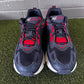 Size 13 - Nike Air Max 200 Obsidian Red White Navy Blue AQ2568-402 Mens Sneakers