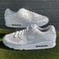 Size 15 - Nike Air Max 90 Recraft Triple White CN8490-100 Mens Sneakers