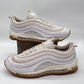 Size 8 - Nike Air Max 97 White Gum Light Brown DJ2740-100 Mens Sneakers