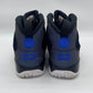 Size 10.5 - Jordan 9 Retro Racer Blue Black CT8019-024 Mens Sneakers