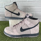 Size 10 - Nike Dunk High Dark Mushroom Black 2016 904233-200 Mens Sneakers