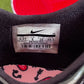 Nike Blazer Low QS Black Red Patent Valentines Day A01033-001 Kids 6.5 Womens 8