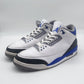 Size 11.5 - Nike Air Jordan 3 Retro Racer Blue 2021 CT8532-145 Men’s Sneakers