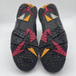 Size 9.5 - Jordan 7 Retro Citrus 2022 Black CU9307-081 Mens Sneakers