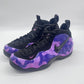 Size 9 - Nike Air Foamposite Pro “Purple Camo” Black OG 624041-012 Mens Sneakers