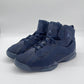 Size 9 - Nike Air Jordan True Flight Obsidian Blue 342964-405 Men’s Sneakers