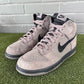 Size 10 - Nike Dunk High Dark Mushroom Black 2016 904233-200 Mens Sneakers