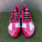 Nike Zoom Gravity Mens CT1740-600 University Red Silver Running Shoes Size 11.5