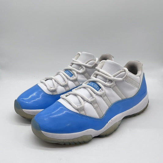 Size 10.5 - Jordan 11 Low University Blue 528895-106 Mens Sneakers