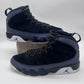 Size 10.5 - Jordan 9 Retro Racer Blue Black CT8019-024 Mens Sneakers