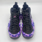 Size 9 - Nike Air Foamposite Pro “Purple Camo” Black OG 624041-012 Mens Sneakers