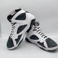 Size 11.5 - Jordan Retro 7 Flint Grey White CU9307-100 Men’s Sneakers