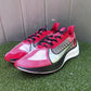 Nike Zoom Gravity Mens CT1740-600 University Red Silver Running Shoes Size 11.5