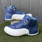 Size 11 - Jordan 12 Retro Indigo Obsidian 2020 130690-404