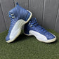 Size 11 - Jordan 12 Retro Indigo Obsidian 2020 130690-404