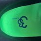 Size 9.5 Asics Gel-Lyte33 Blue Black/Green T2H2N Mens Athletic Running Shoes