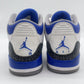 Size 11.5 - Nike Air Jordan 3 Retro Racer Blue 2021 CT8532-145 Men’s Sneakers