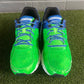 Size 9.5 Asics Gel-Lyte33 Blue Black/Green T2H2N Mens Athletic Running Shoes