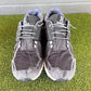 On Cloud Black White Athletic Running Sneaker Shoes Mens Size 14