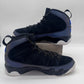 Size 10.5 - Jordan 9 Retro Racer Blue Black CT8019-024 Mens Sneakers