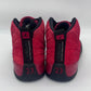 Size 10.5 - Jordan 12 Retro Reverse Flu Game Red CT8013-602 Mens Sneakers