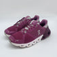 Size 9W - On Cloud Cloudflyer Magenta Mulberry Running Athletic Women’s Shoes