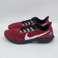 Nike Air Pegasus 36 Georgia Bulldogs Mens Size 11.5 CI2068-600 Red Sneakers