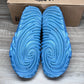 Salehe Bembury x The Pollex Slide Crocs Mens Size 7 Tashmoo Blue Colorway