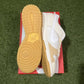 Size 12 - Nike Dunk Low SE Patchwork If Lost Return To White FJ5475-100 Sneakers