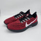 Nike Air Pegasus 36 Georgia Bulldogs Mens Size 11.5 CI2068-600 Red Sneakers