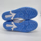 New Balance 550 White University Blue UNC Mens Size 8 BB550LSB Athletic Shoes