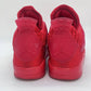 Size 10 - Jordan 4 Retro Flyknit University Red AQ3559-600 Sneakers