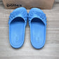 Salehe Bembury x The Pollex Slide Crocs Mens Size 7 Tashmoo Blue Colorway