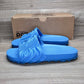 Salehe Bembury x The Pollex Slide Crocs Mens Size 7 Tashmoo Blue Colorway