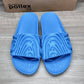 Salehe Bembury x The Pollex Slide Crocs Mens Size 7 Tashmoo Blue Colorway