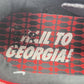 Nike Air Pegasus 36 Georgia Bulldogs Mens Size 11.5 CI2068-600 Red Sneakers